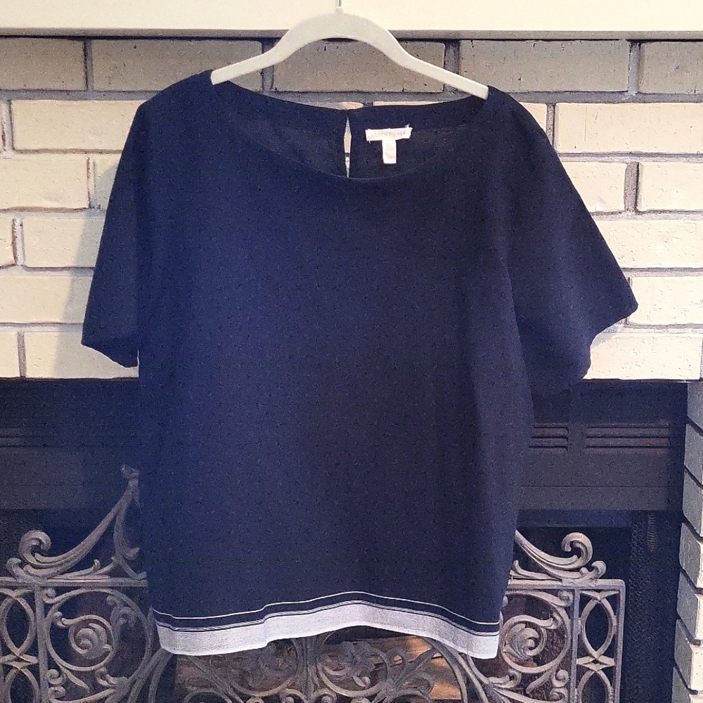 Eileen Fisher organic cotton top